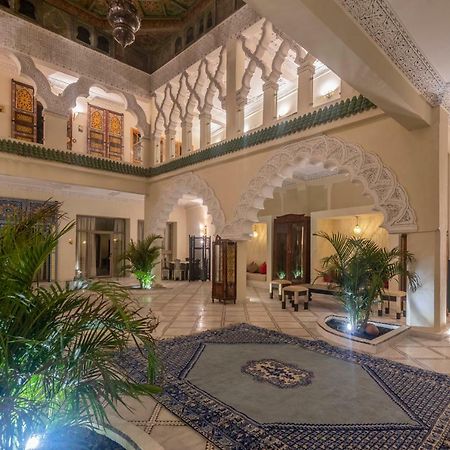 Palais Dar Si Aissa All-Suites Марракеш Экстерьер фото