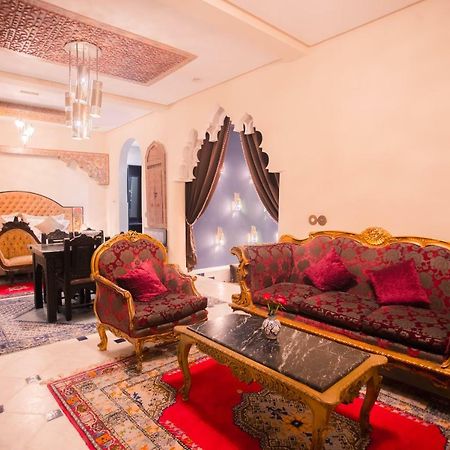 Palais Dar Si Aissa All-Suites Марракеш Экстерьер фото