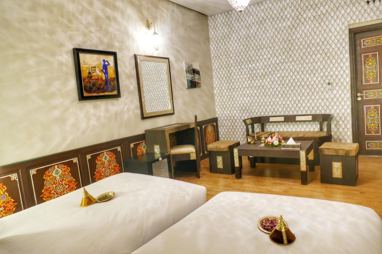 Palais Dar Si Aissa All-Suites Марракеш Экстерьер фото