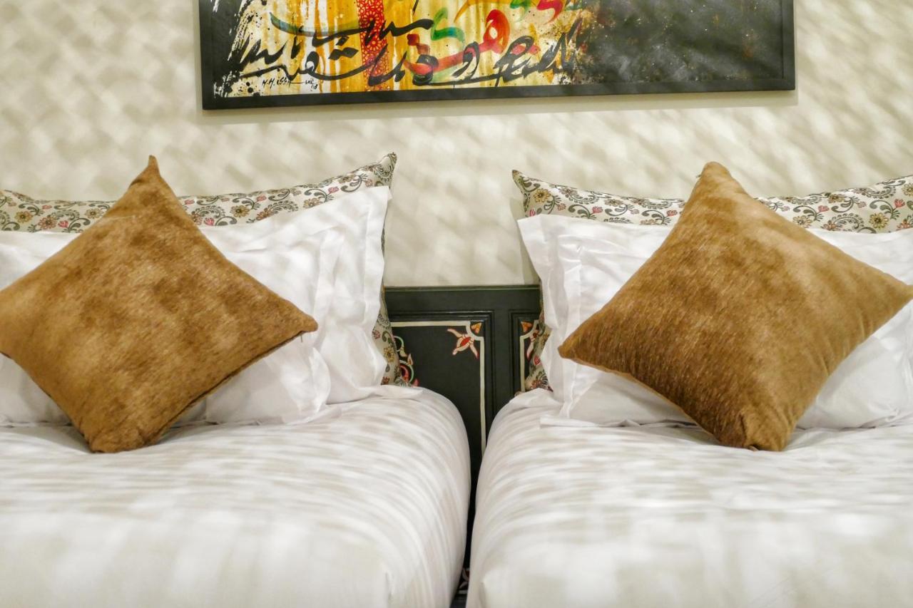 Palais Dar Si Aissa All-Suites Марракеш Экстерьер фото