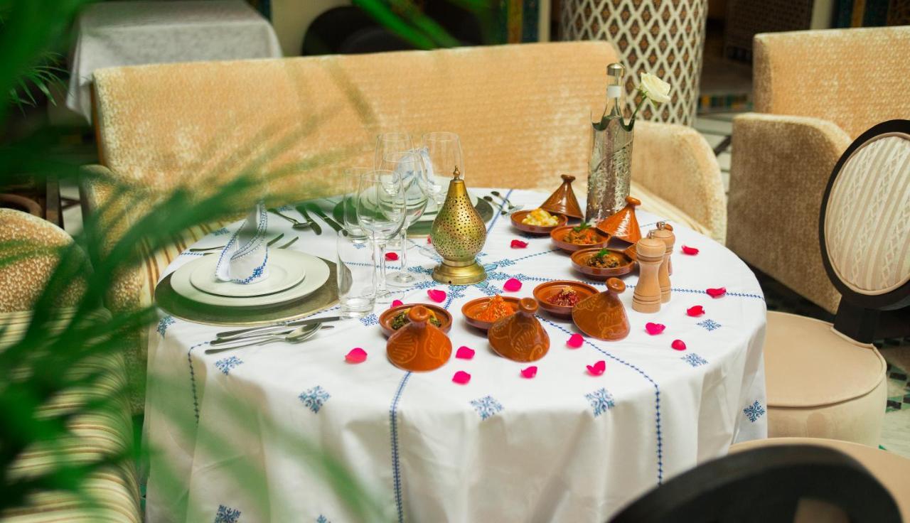 Palais Dar Si Aissa All-Suites Марракеш Экстерьер фото