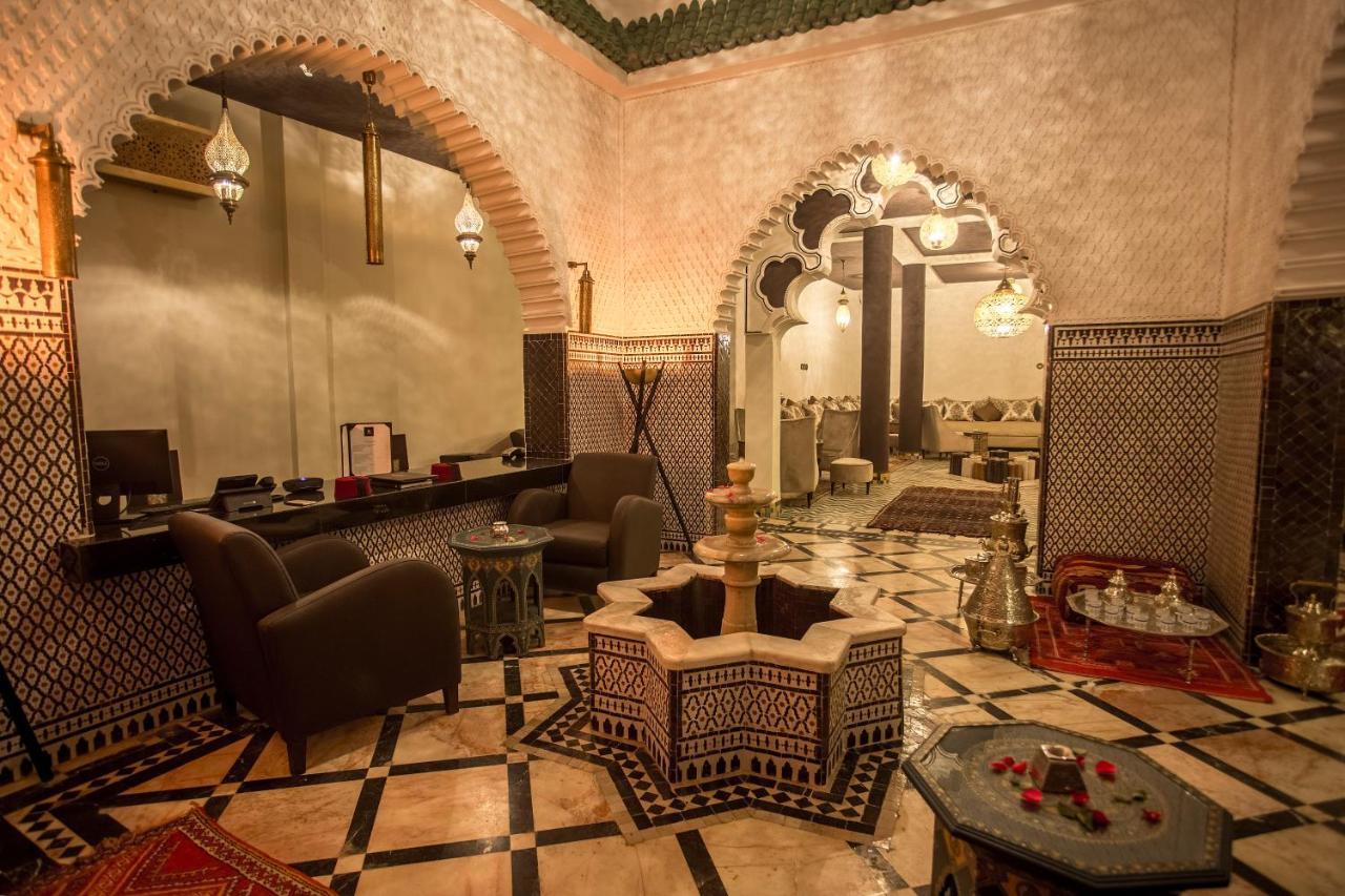 Palais Dar Si Aissa All-Suites Марракеш Экстерьер фото