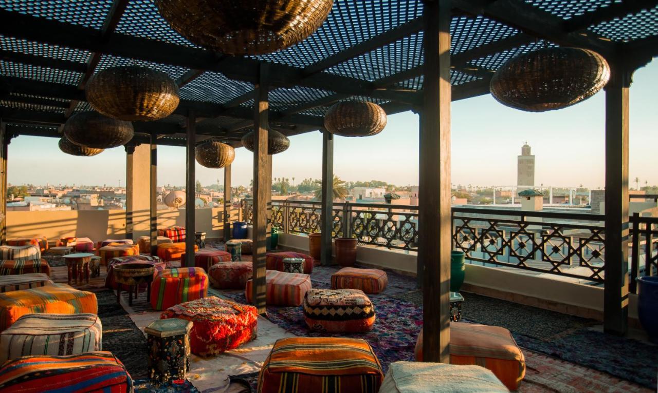 Palais Dar Si Aissa All-Suites Марракеш Экстерьер фото