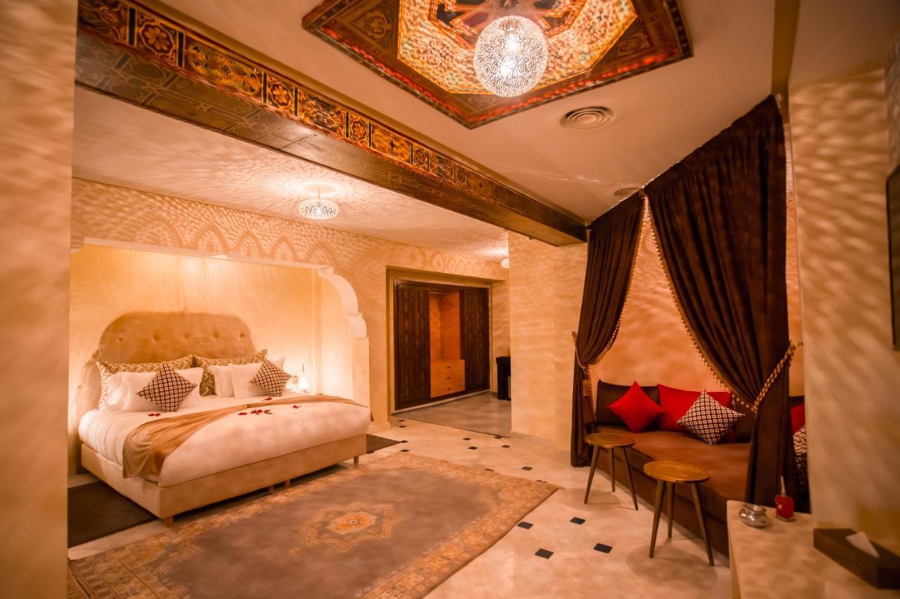 Palais Dar Si Aissa All-Suites Марракеш Экстерьер фото