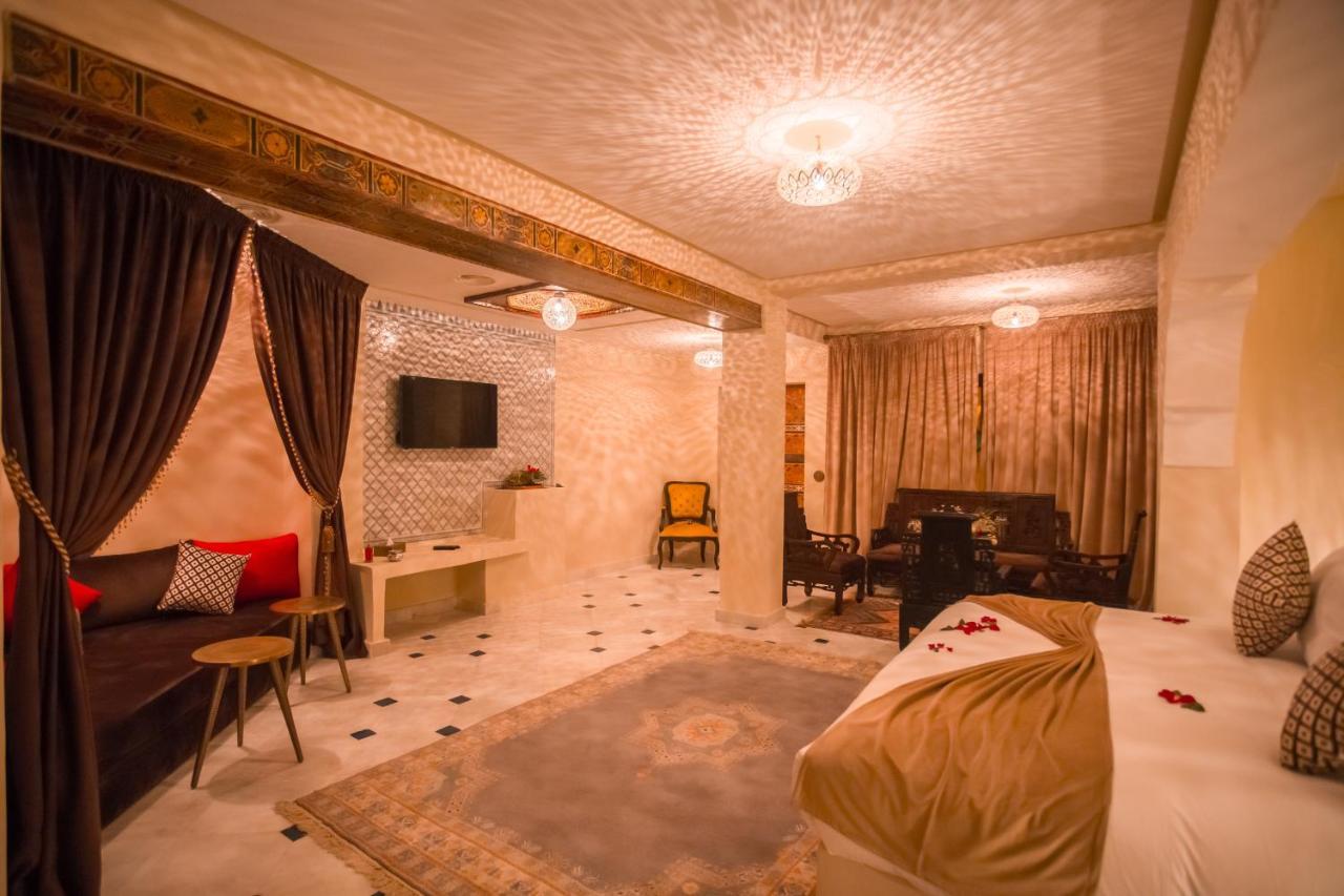 Palais Dar Si Aissa All-Suites Марракеш Экстерьер фото