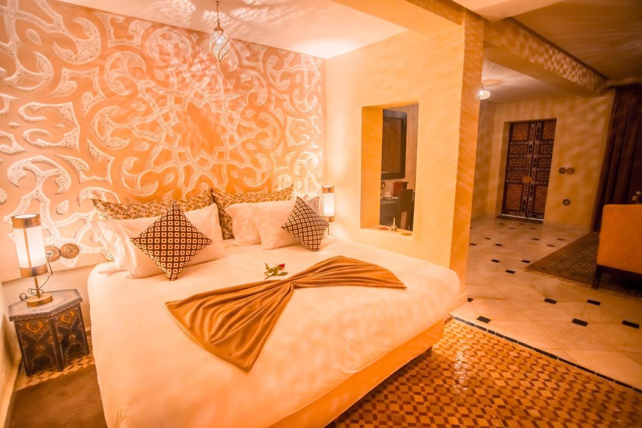 Palais Dar Si Aissa All-Suites Марракеш Экстерьер фото
