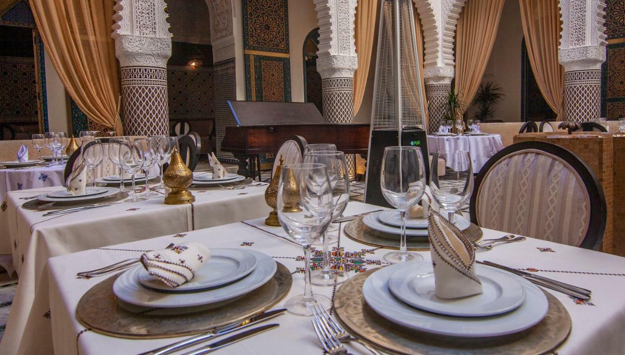 Palais Dar Si Aissa All-Suites Марракеш Экстерьер фото
