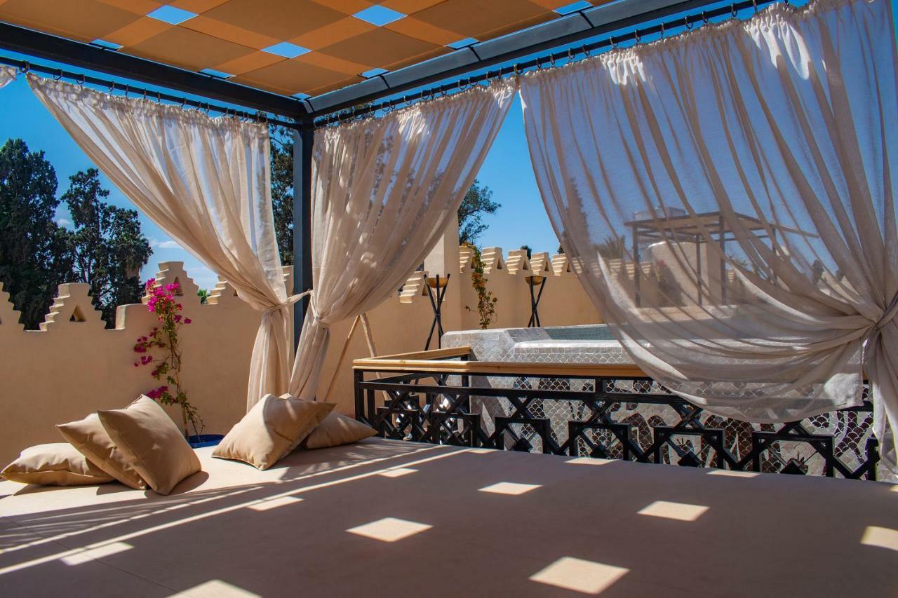 Palais Dar Si Aissa All-Suites Марракеш Экстерьер фото