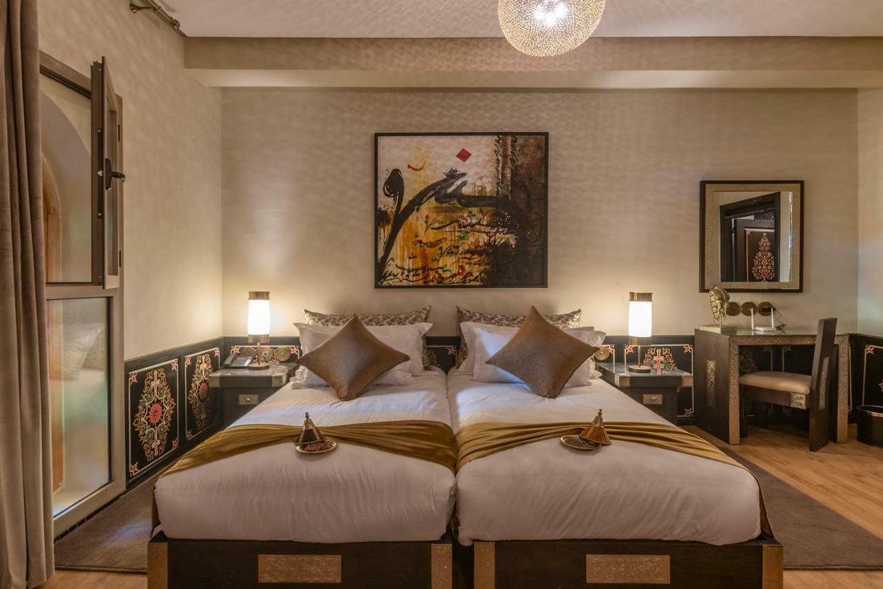 Palais Dar Si Aissa All-Suites Марракеш Экстерьер фото