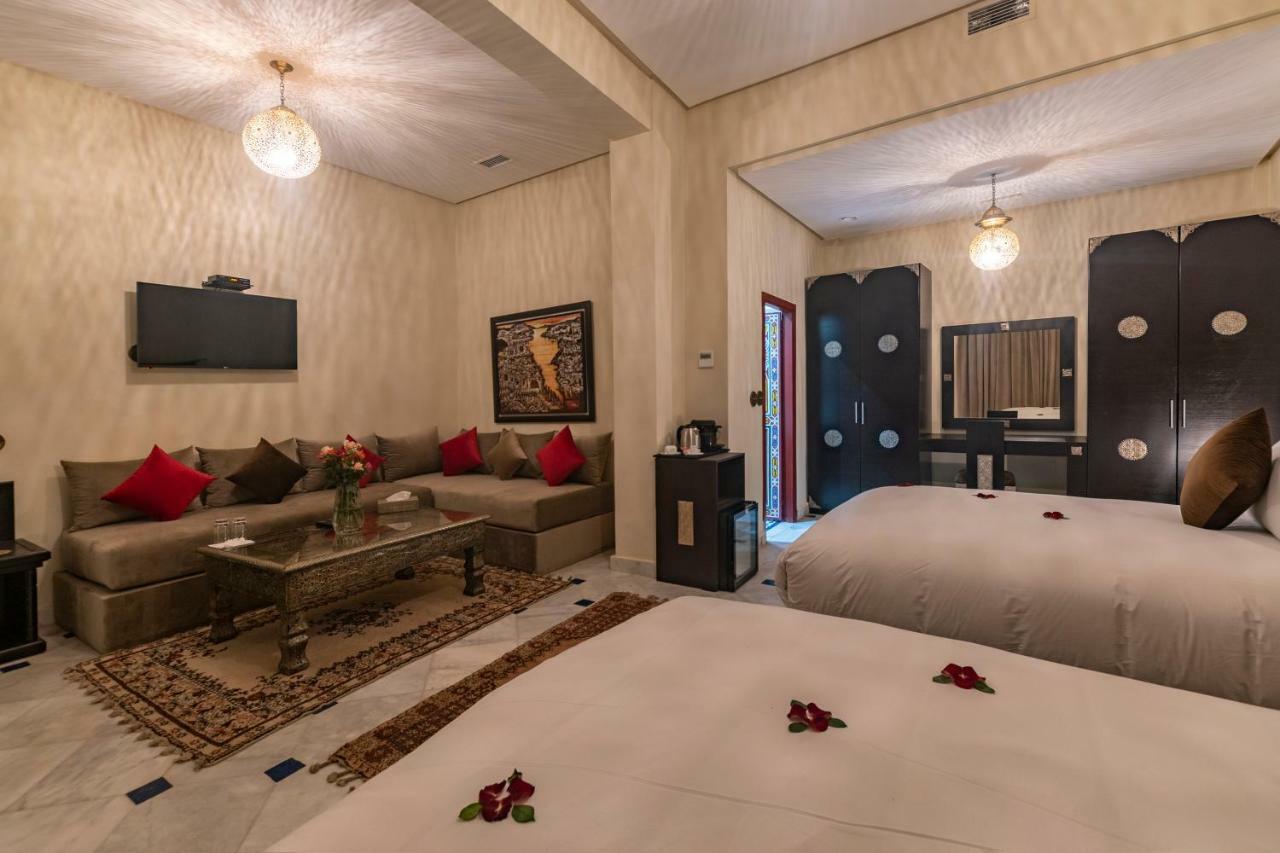 Palais Dar Si Aissa All-Suites Марракеш Экстерьер фото