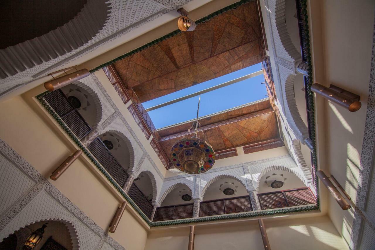 Palais Dar Si Aissa All-Suites Марракеш Экстерьер фото