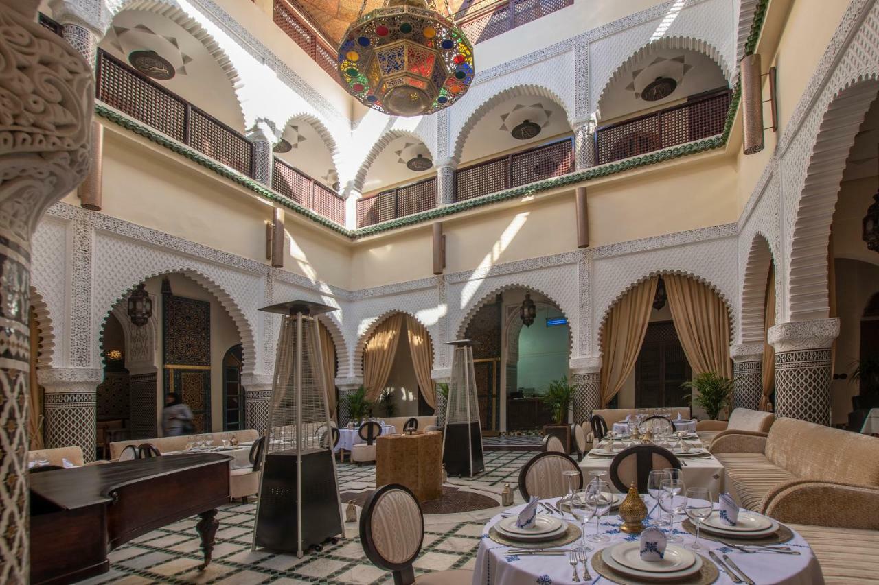 Palais Dar Si Aissa All-Suites Марракеш Экстерьер фото