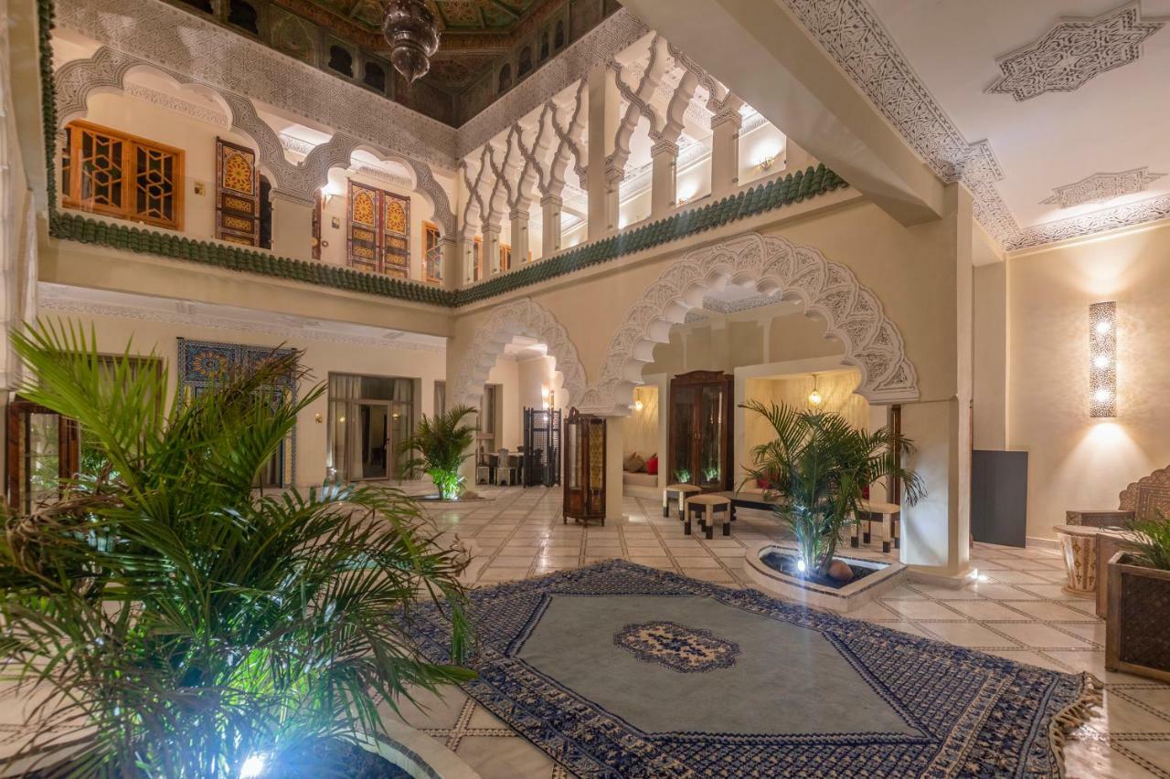 Palais Dar Si Aissa All-Suites Марракеш Экстерьер фото