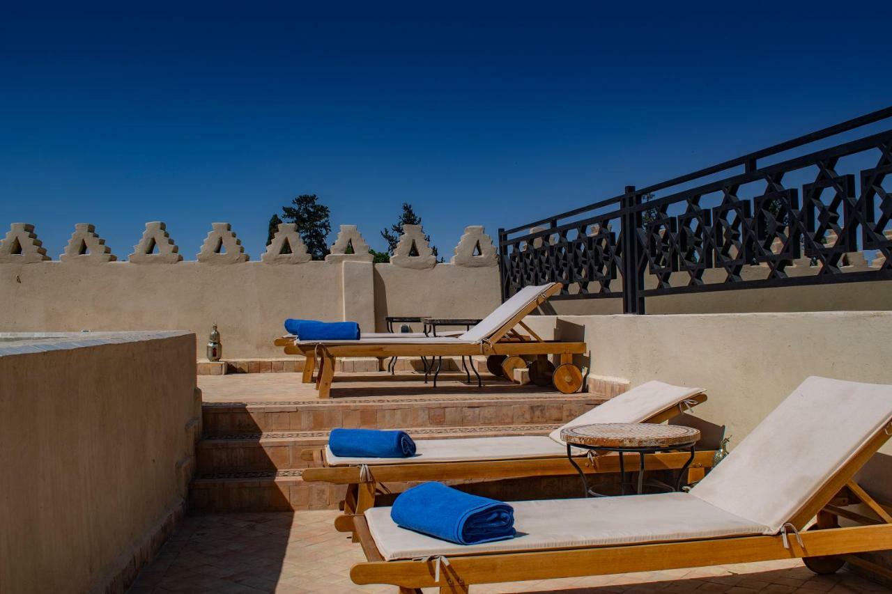 Palais Dar Si Aissa All-Suites Марракеш Экстерьер фото