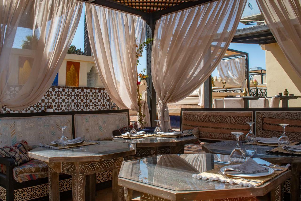 Palais Dar Si Aissa All-Suites Марракеш Экстерьер фото