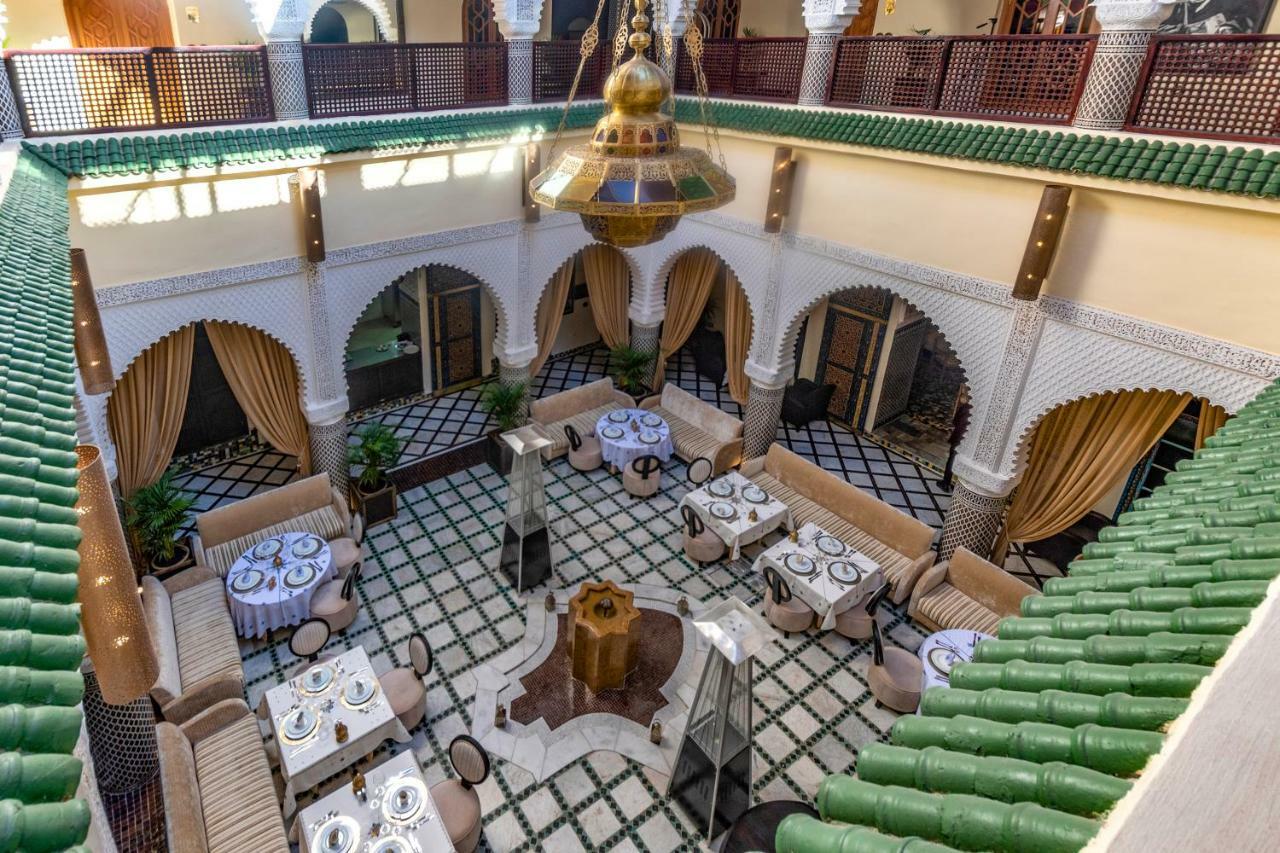 Palais Dar Si Aissa All-Suites Марракеш Экстерьер фото