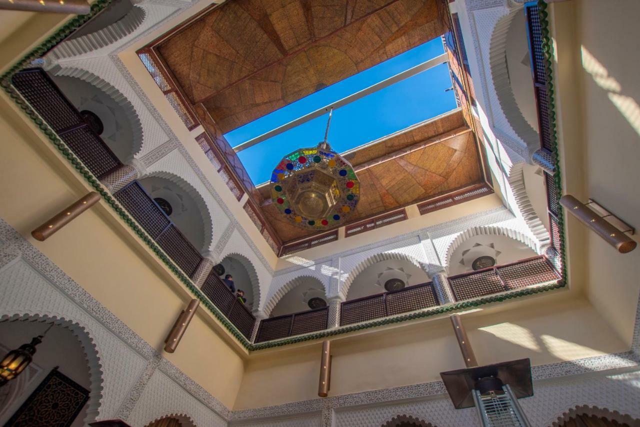 Palais Dar Si Aissa All-Suites Марракеш Экстерьер фото