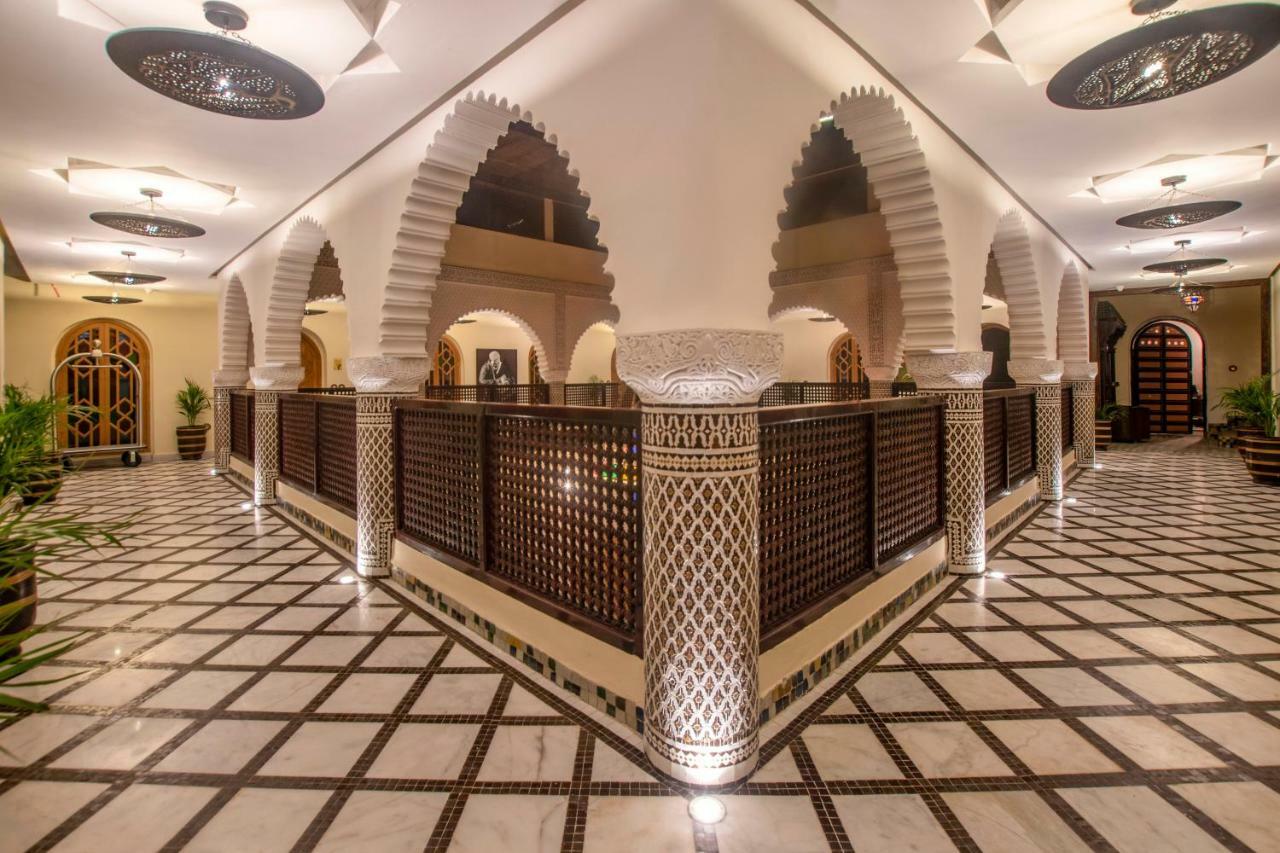 Palais Dar Si Aissa All-Suites Марракеш Экстерьер фото