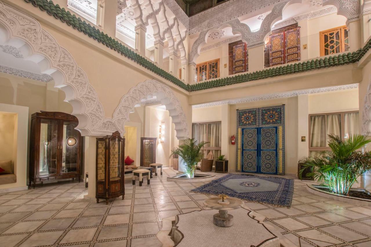 Palais Dar Si Aissa All-Suites Марракеш Экстерьер фото