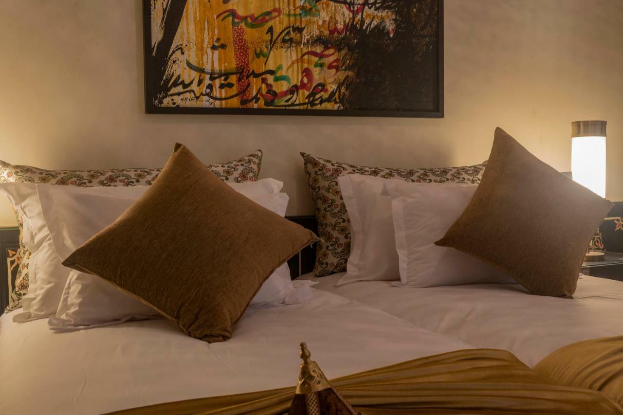 Palais Dar Si Aissa All-Suites Марракеш Экстерьер фото