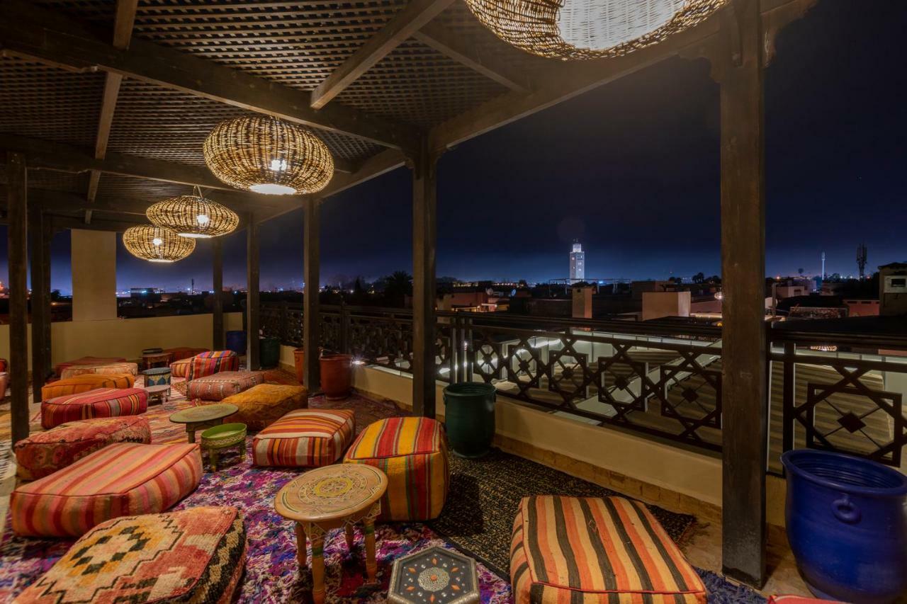 Palais Dar Si Aissa All-Suites Марракеш Экстерьер фото