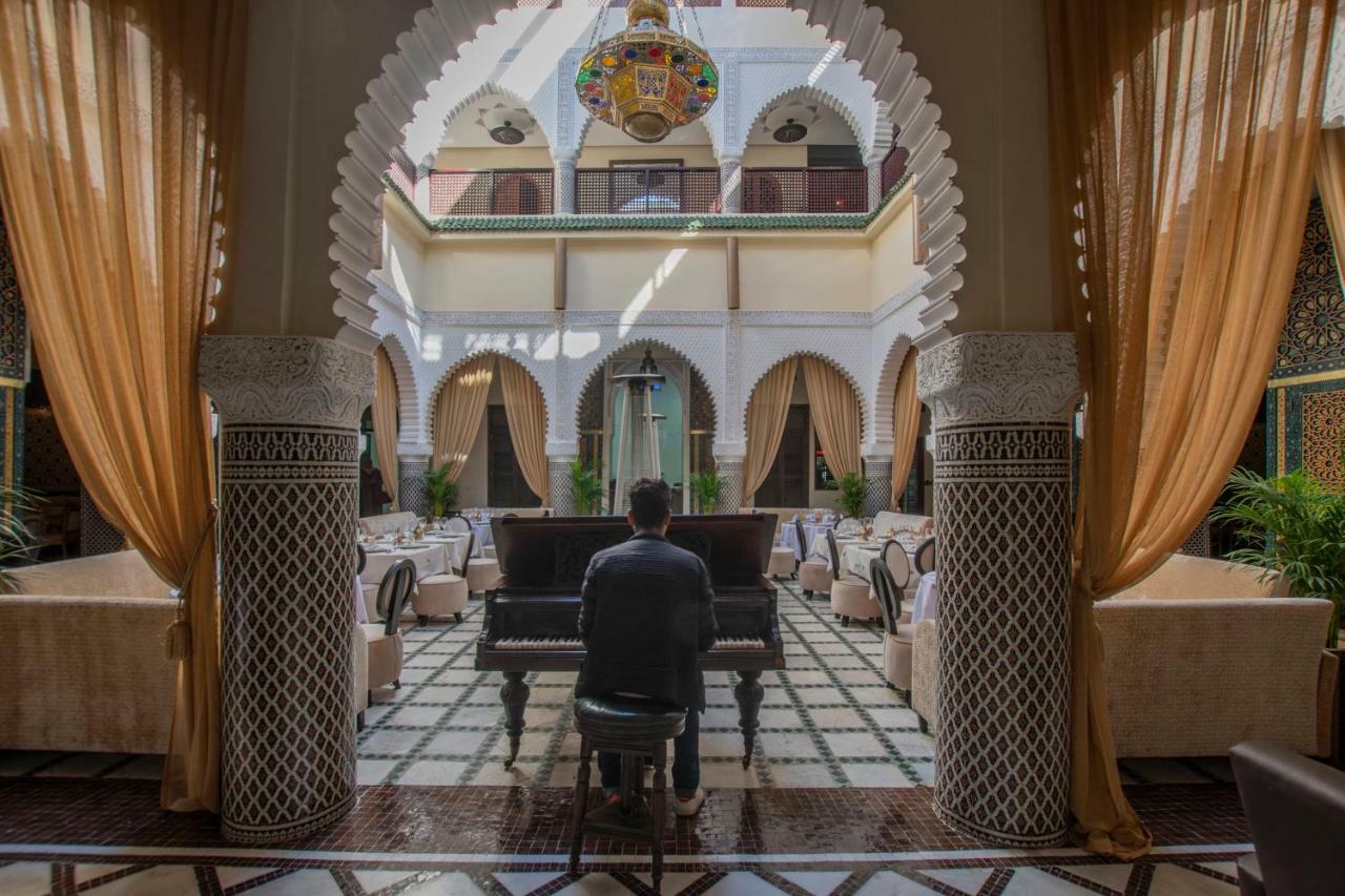 Palais Dar Si Aissa All-Suites Марракеш Экстерьер фото