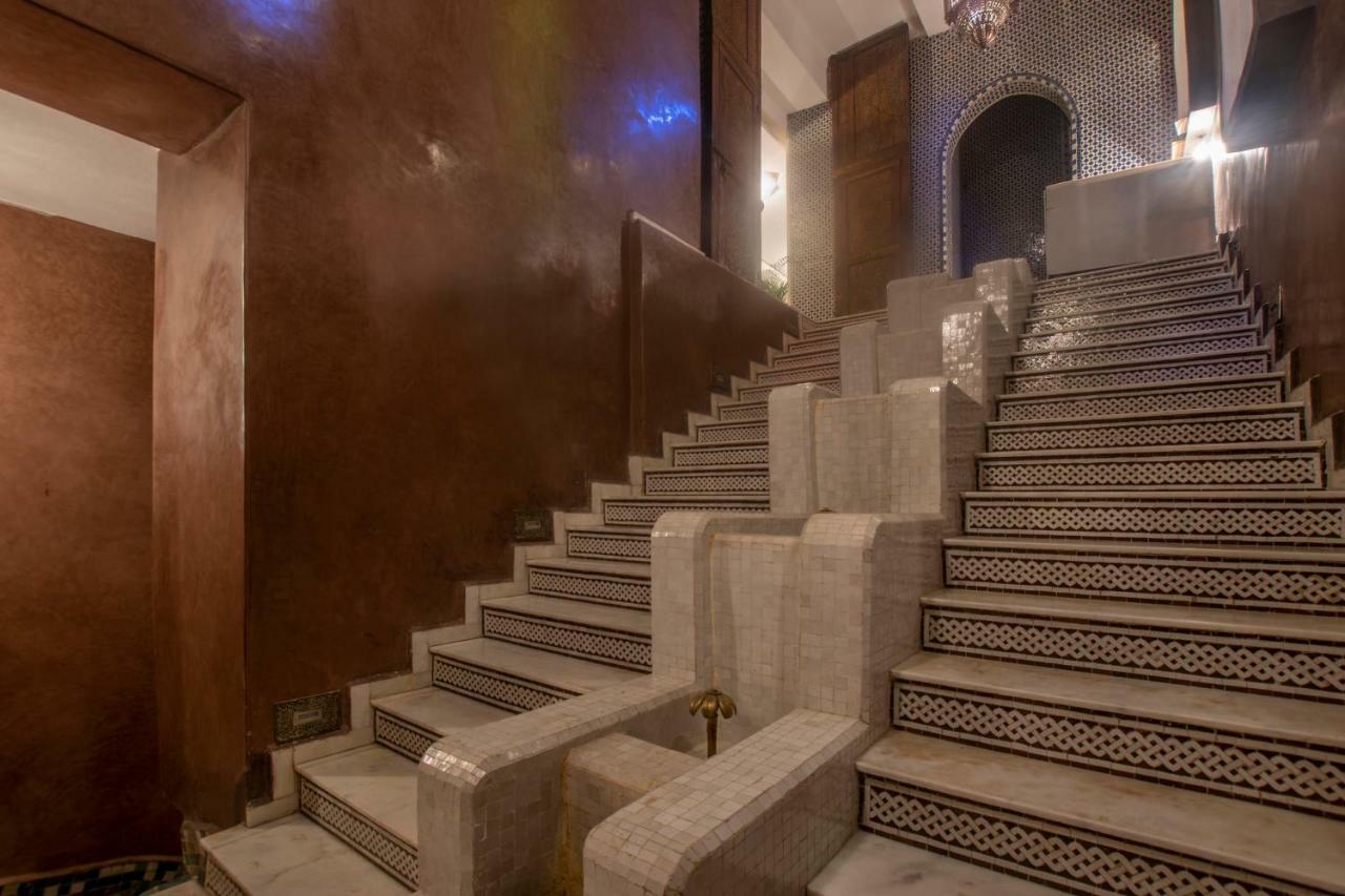 Palais Dar Si Aissa All-Suites Марракеш Экстерьер фото