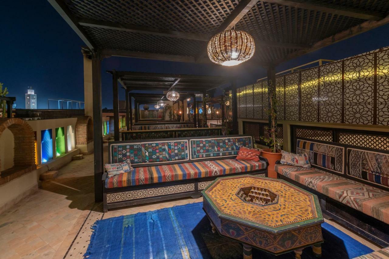 Palais Dar Si Aissa All-Suites Марракеш Экстерьер фото