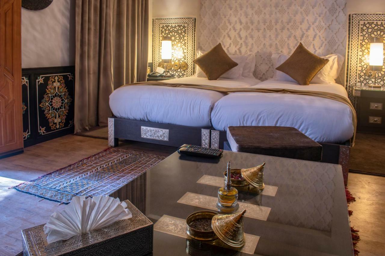 Palais Dar Si Aissa All-Suites Марракеш Экстерьер фото