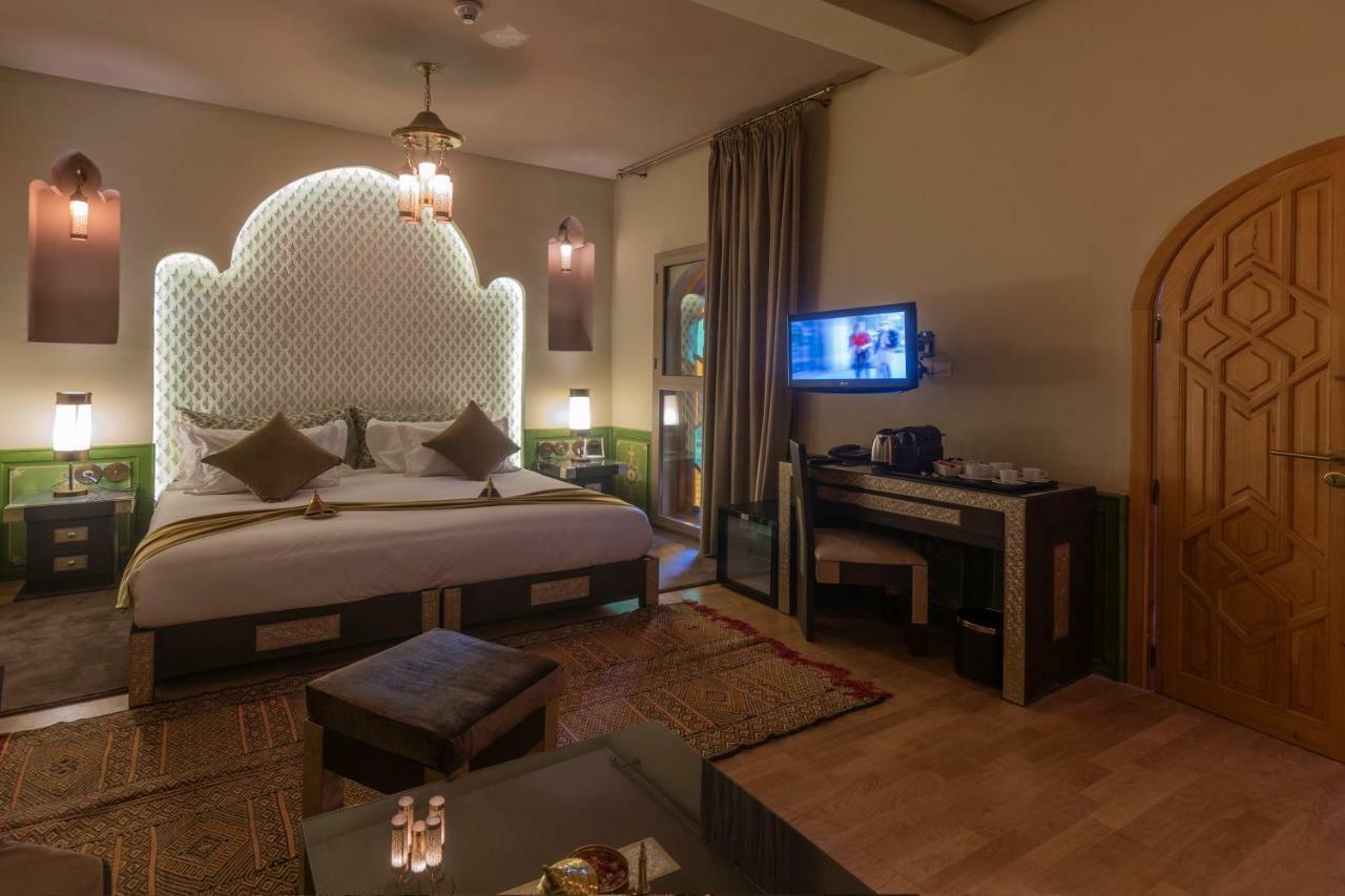 Palais Dar Si Aissa All-Suites Марракеш Экстерьер фото
