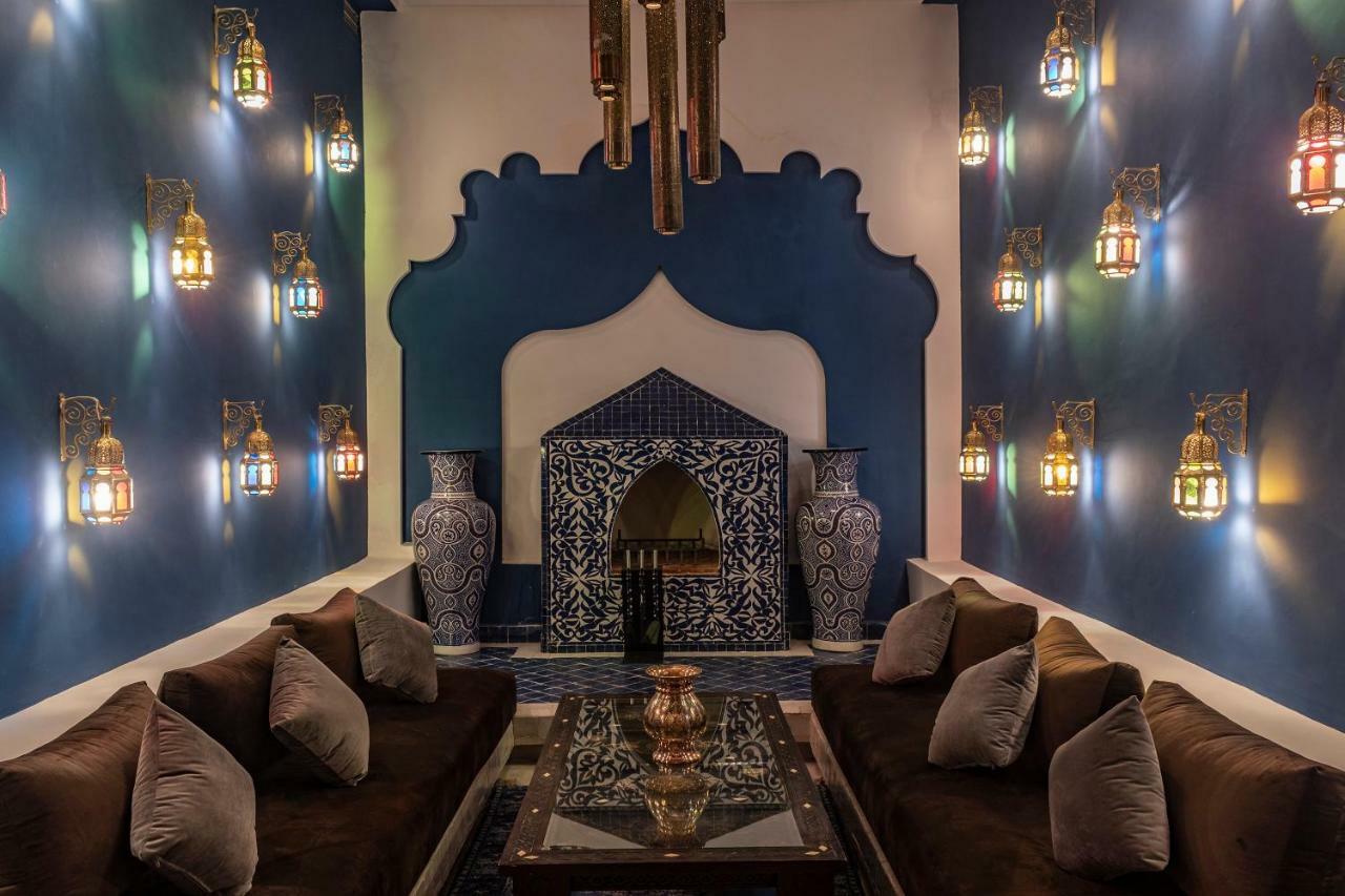 Palais Dar Si Aissa All-Suites Марракеш Экстерьер фото