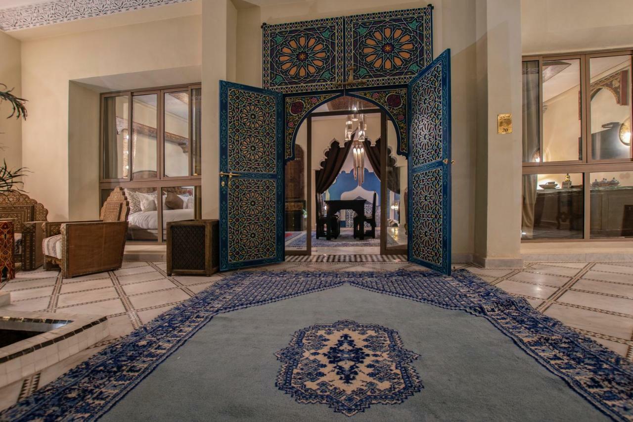 Palais Dar Si Aissa All-Suites Марракеш Экстерьер фото
