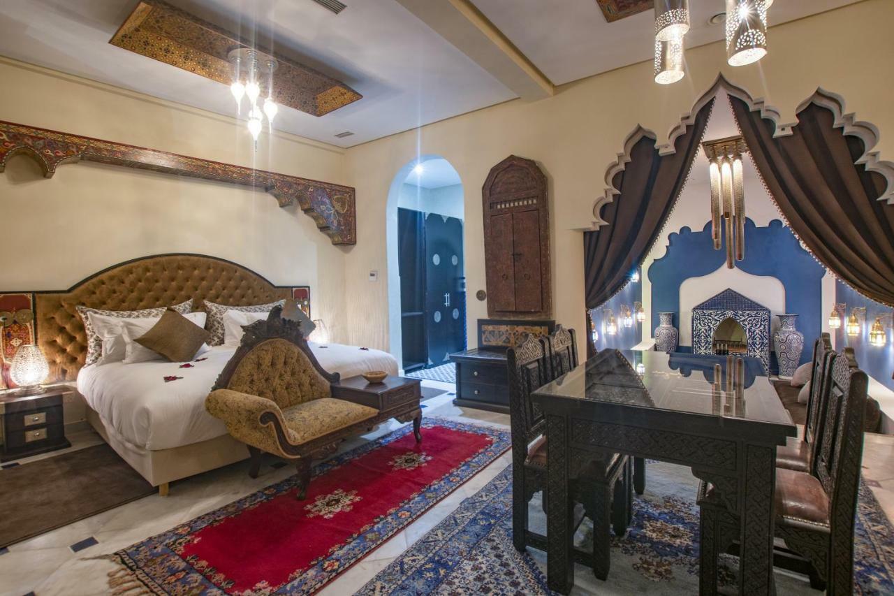 Palais Dar Si Aissa All-Suites Марракеш Экстерьер фото