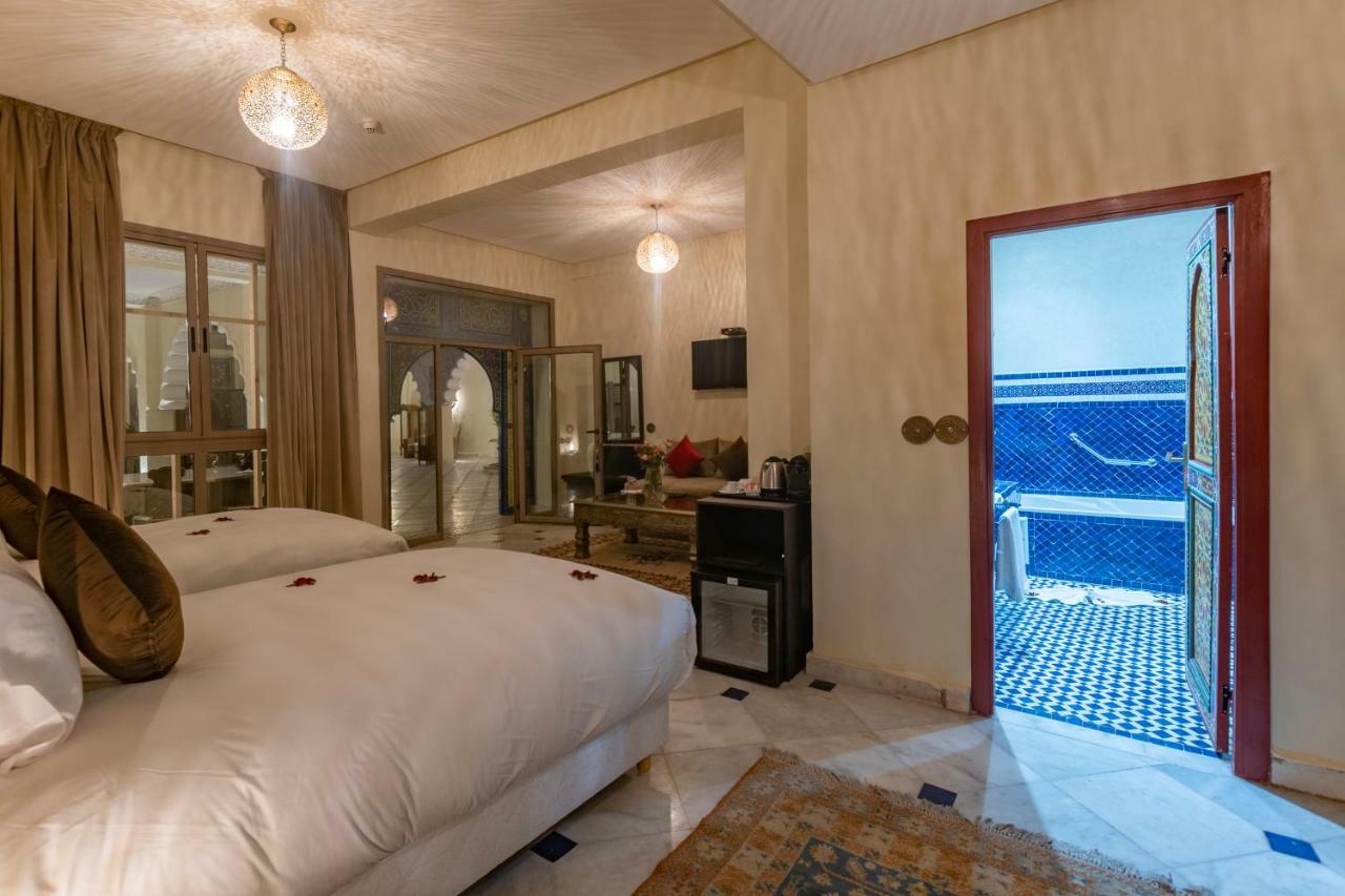 Palais Dar Si Aissa All-Suites Марракеш Экстерьер фото
