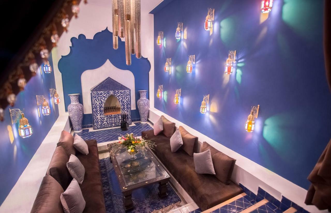 Palais Dar Si Aissa All-Suites Марракеш Экстерьер фото