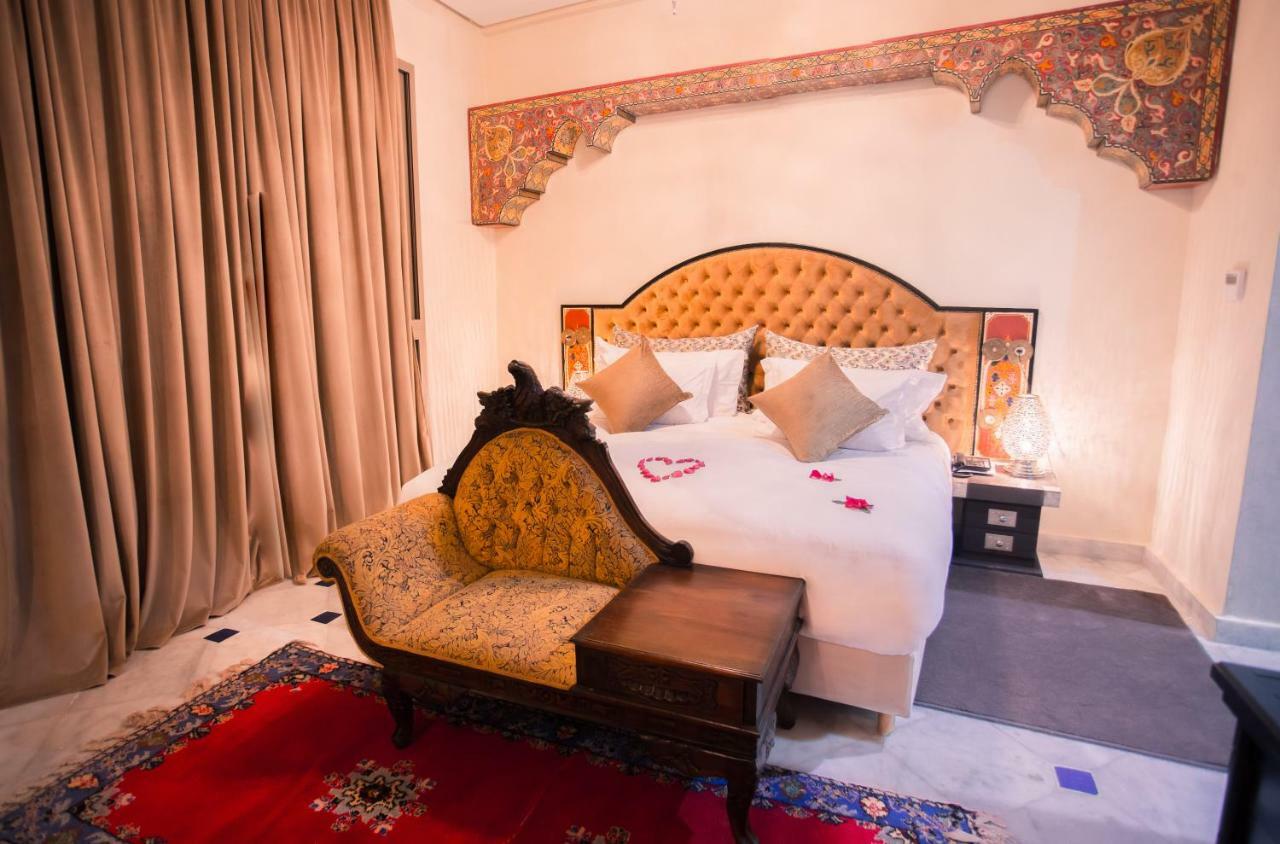 Palais Dar Si Aissa All-Suites Марракеш Экстерьер фото